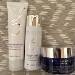 未開封・ゼオスキン3点セット