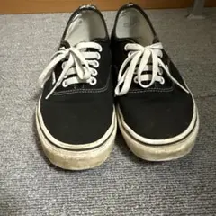 Vans オーセンティック