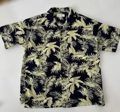 NOLLEY'S ノーリーズ　アロハシャツ 半袖シャツ　メンズシャツのサムネイル