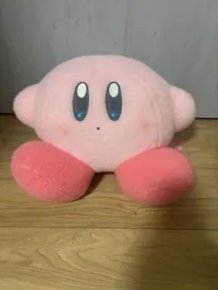 星のカービィ　ぬいぐるみ　未使用タグ付き