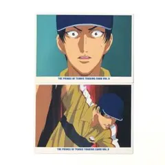 【立海】テニスの王子様 真田弦一郎 トレーディングカードセット トレカ c