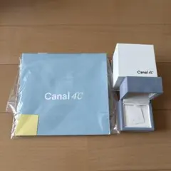 Canal 4℃ ジュエリーケース　空箱