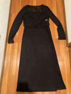 GUのキャミワンピース