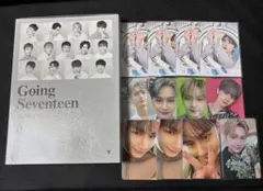 SEVENTEEN ジュン　トレカ　going seventeen