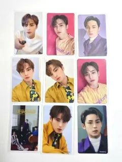 SEVENTEEN ひとりじゃない ミンギュ トレカ 9枚セット