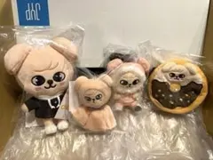新品公式スキズ skzooパピーム ぬいぐるみセット スンミン - メルカリ