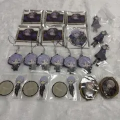 ツイステ エペル 寮服 制服 式典服 アクリルスタンド 20点セット まとめ売り