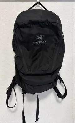 アークテリクス　ARC'TERYX ブラックリュック　マンティス26 人気商品