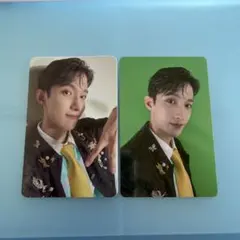 SEVENTEEN BSS ブソクスンTELEPATHY ドギョム トレカ - メルカリ