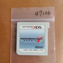 3DS マリオカート7