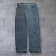 levi's 501 先染めブラック　USA製 90s アメリカ製　36×30