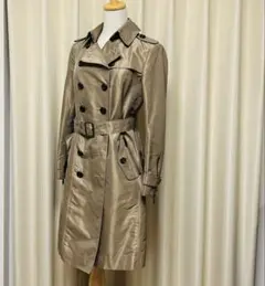 極美品　バーバリー　ステンカラーコート　トレンチコート　ライナー　ベルト 2025年最新】バーバリー トレンチコートの人気アイテム - メルカリ