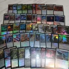 MTG フォイル マジックザギャザリング まとめ売り MF23