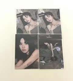 TWICE チェヨン トレカ ラントレ