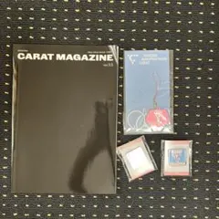 seventeen 会報 fc継続特典