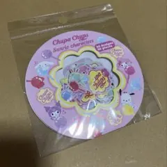 チュッパチャプス　サンリオ　シールセット　サンリオキャラクターズ