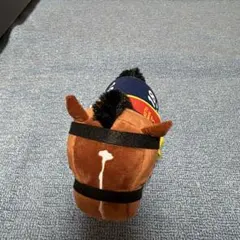 第27回 NHKマイルカップ ダノンザキッド 競走馬ぬいぐるみ