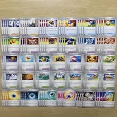 No.3454 汎用トレーナーズ　特殊エネルギー　32種　128枚　まとめ売り