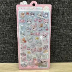 【新品】ボンボンドロップシール キャンディツインズ クーリア 正規品