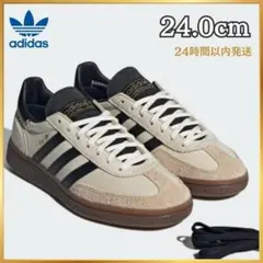 新品！adidas ハンドボール スペツィアル 24.0cm IE3698