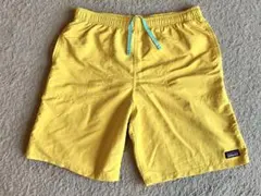 【patagonia】バギーズショーツ7インチ　キッズ