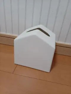 家型ティッシュボックス
