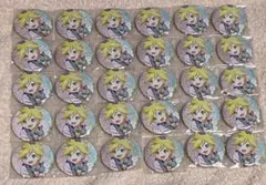 プロセカ　グリッター缶バッジ　vol.4 B 鏡音レン