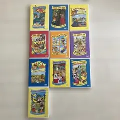 DWE 非売品DVD 10枚セット