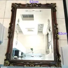 Demain社製ミラー　italy ドマン社製　鏡 Demain社製ミラー italy ドマン社製 鏡 ITALY Demain イタリア