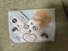 ちいかわ エニマイくじ D賞 ポーチ あのこ