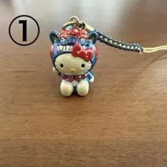 レア サンリオ ハローキティ キティちゃん ストラップ 平成レトロ