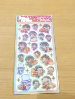 うるちゅるポップシール　名探偵コナン　値下げ不可