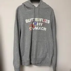 BEAMS T グレー パーカーのサムネイル