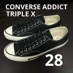 【極美品】GOD SELECTION XXX × CONVERSE ADDICT