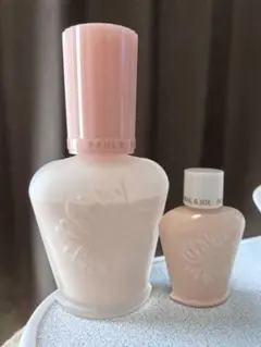 PAUL & JOE モイスチュアライジング ファンデーションプライマー01