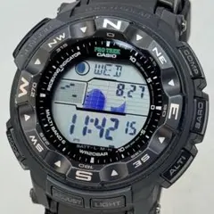 B5325 カシオ　PROTREK PRW-2500 タフソーラー　メンズ時計 B5325 カシオPROTREK PRW-2500 タフソーラーメンズ時計