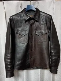 2025年最新】THE FLAT HEAD レザージャケット・ライダースの人気