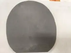 卓球ラバー 050黒0中古13