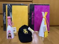 ソフトバンクホークス 応援グッズセット