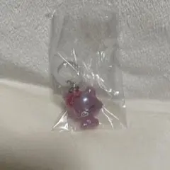 ジュエルペット めじるしアクセサリー キラキラオーロラver. ガーネット