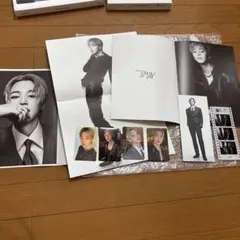 ジミン　BTS ARIRANG 3形態セット★封入特典★コンプリート