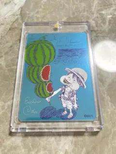 【指紋無し、スリーブ・ローダー保護】ONE PIECE ナツコミ 5枚 ナツコミ2026ONE PIECEキラキラカード【スリーブ＋カードローダー保護