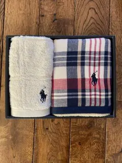 【新品未使用】Ralph Lauren タオルセット