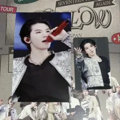 セブチ FOLLOW AGAIN TO JAPAN Blu-ray ウジ