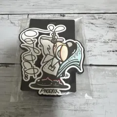 TAKUYA∞の創り方　PHOENXくんラゲージタグ