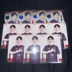 gnk選手 まとめ売り