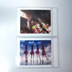 プロセカ ぱしゃこれ vol.4 東雲彰人 桐谷遥 2枚セット