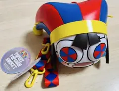 クレヨンしんちゃん ポップコーンバケット キーホルダー シールセット