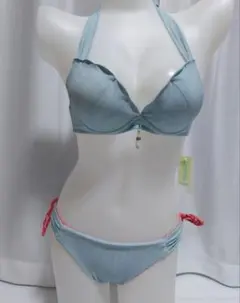 Nuckle Market ワイヤービキニ リバーシブル Mサイズ 新品 未使用のサムネイル