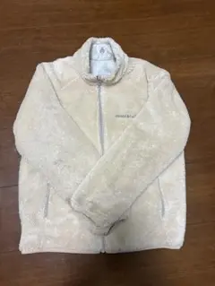 モンベル　クリマエア リバーシブル ジャケット　140
